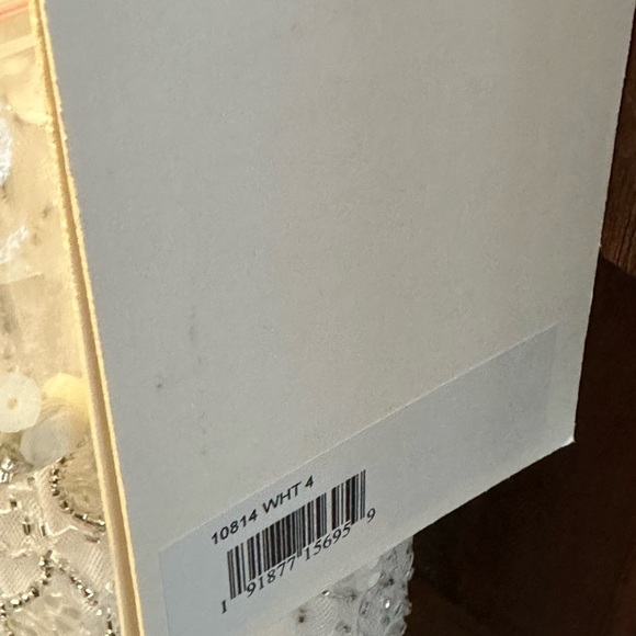 ✔️#68B BNWT MAC DUGGAL HAND EMBELLISHED SLEEVELESS BEADED GOWN #10814 - Picture 9 of 12